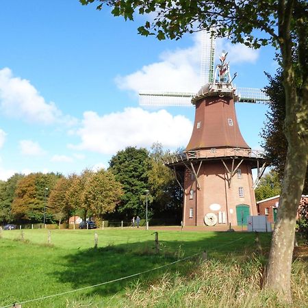 Ferienwohnung Familie Renken Marienhafe エクステリア 写真