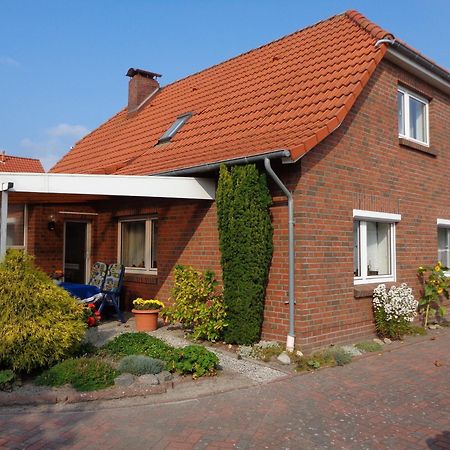Ferienwohnung Familie Renken Marienhafe エクステリア 写真