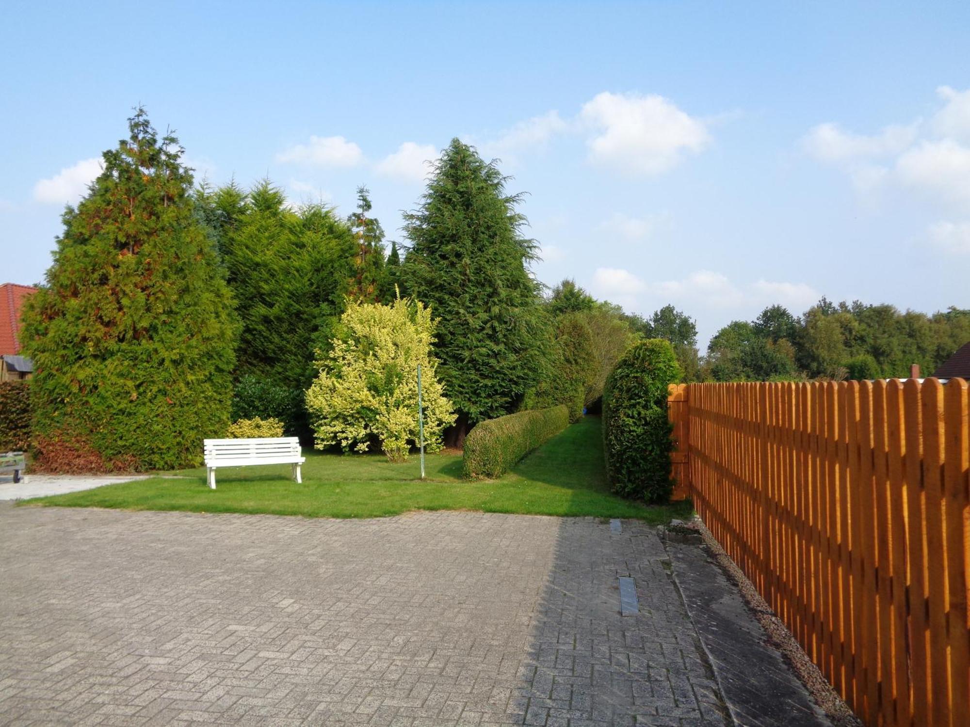 Ferienwohnung Familie Renken Marienhafe エクステリア 写真