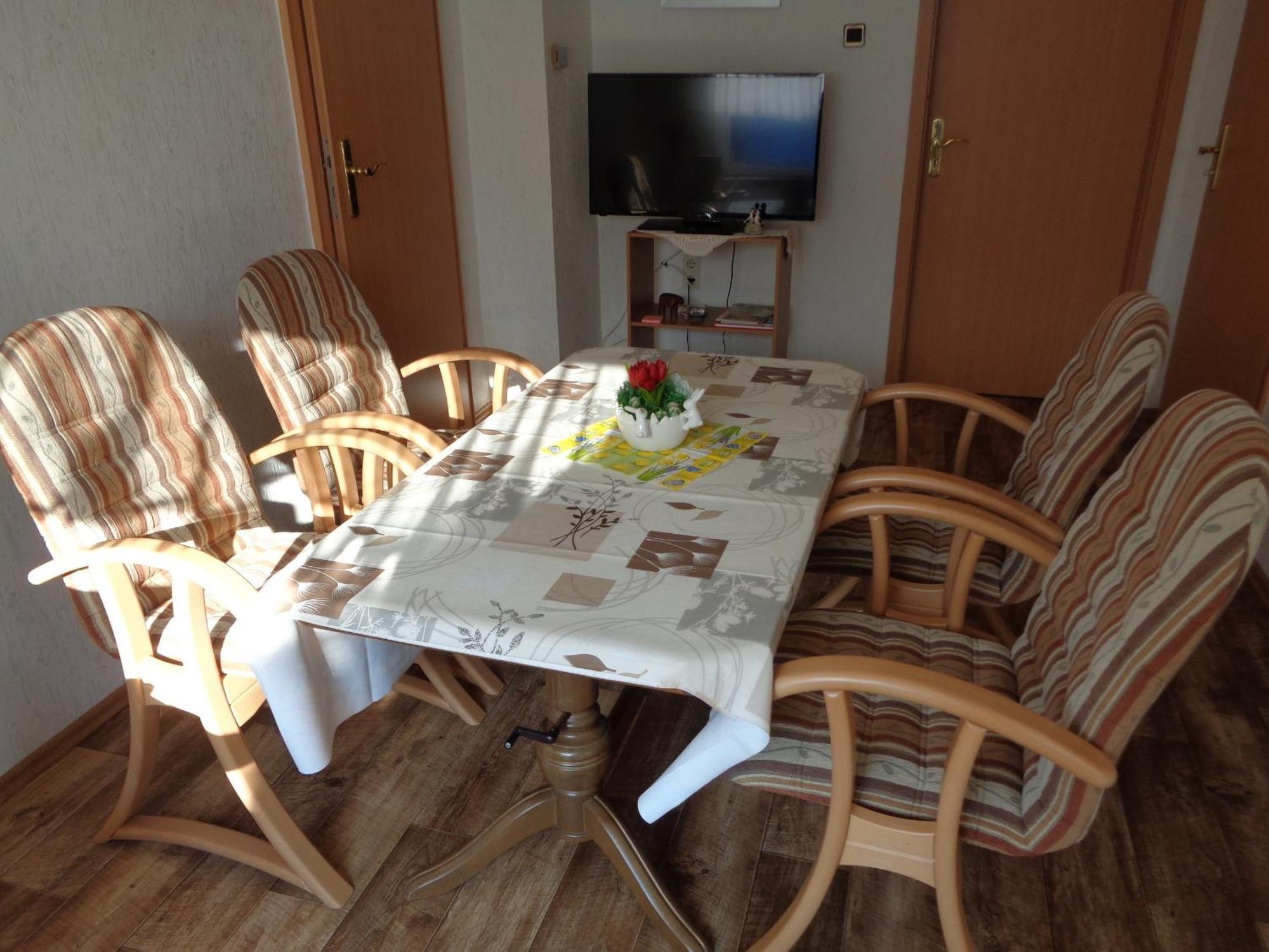 Ferienwohnung Familie Renken Marienhafe エクステリア 写真